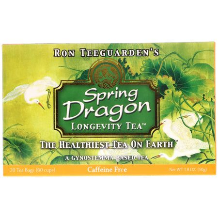 Dragon Herbs - Spring Dragon Longevity Tea