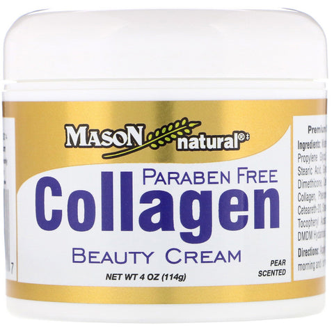 Mason - COLLAGEN PREMIUM SKIN CREAM - 4 Oz