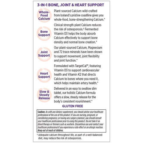 New Chapter - Bone Strength Take Care™ - 180 Tablets