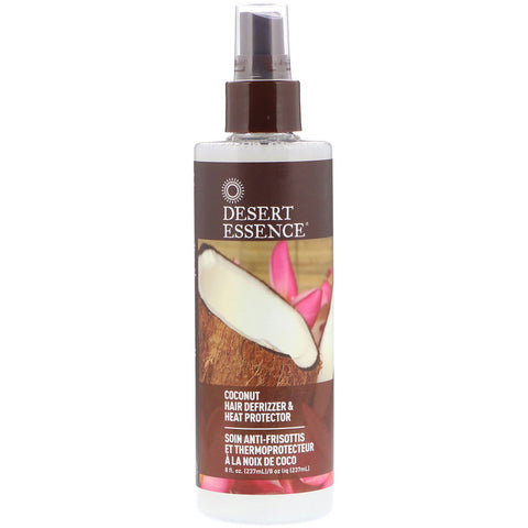 Dessert Essence - COCO HAIR DFRZZR & HEAT PRTCTR