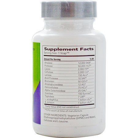Nature's Sources - Absorbaid Platinum  - 120 Capsules