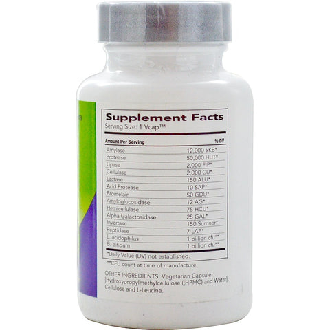 Nature's Sources - Absorbaid Platinum  - 120 Capsules