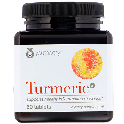 Youtheory - Turmeric Advanced - 60 Tablet