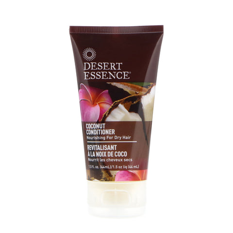 Dessert Essence - COCONUT SHAMPOO TRAVEL SIZE