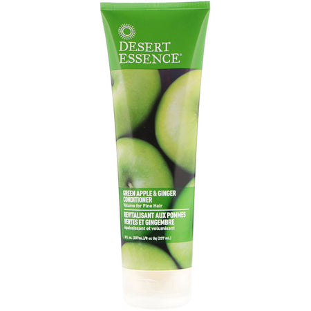 Dessert Essence - CONDITIONER GRN APPLE GING 8oz