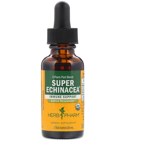 Herb Pharm - Super Echinacea - 1 Oz