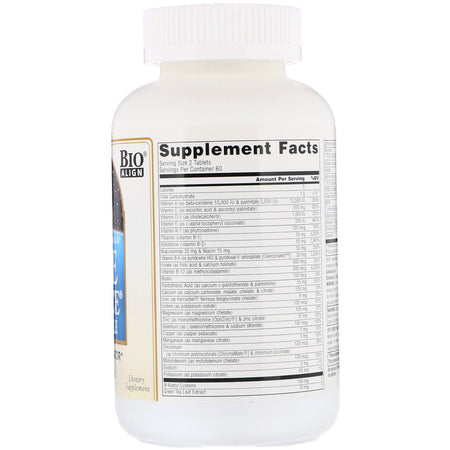 Source Naturals - Life Force® Multiple, No Iron - 120 Tablet