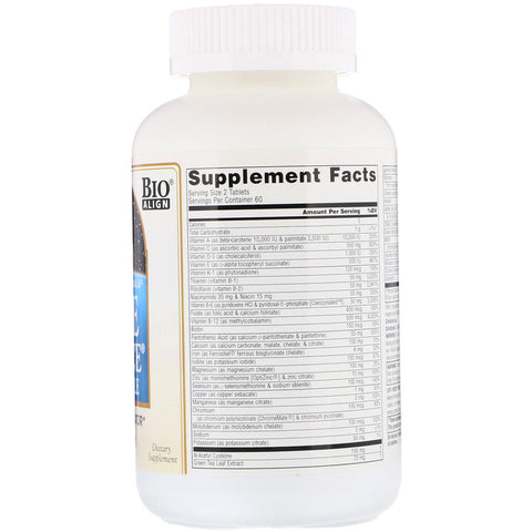 Source Naturals - Life Force® Multiple, No Iron - 120 Tablet