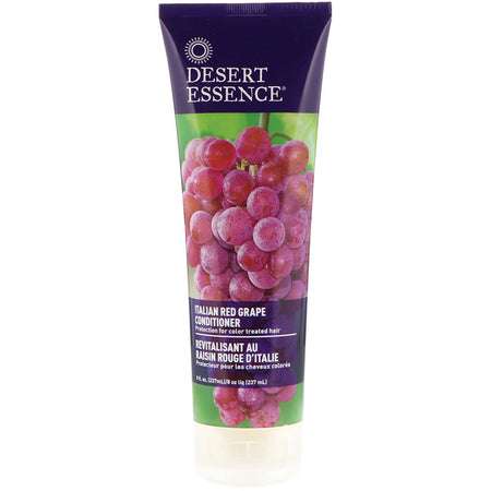 Dessert Essence - CONDITIONER ITALN RD GRAPE 8oz
