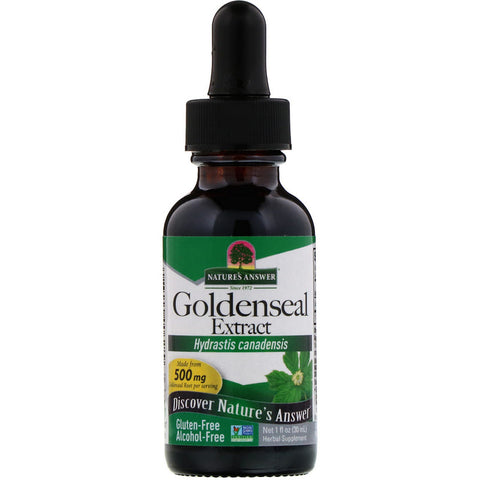 Nature's  Answers - Goldenseal Root - 1  Oz