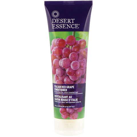 Dessert Essence - CONDITIONER ITALN RD GRAPE 8oz