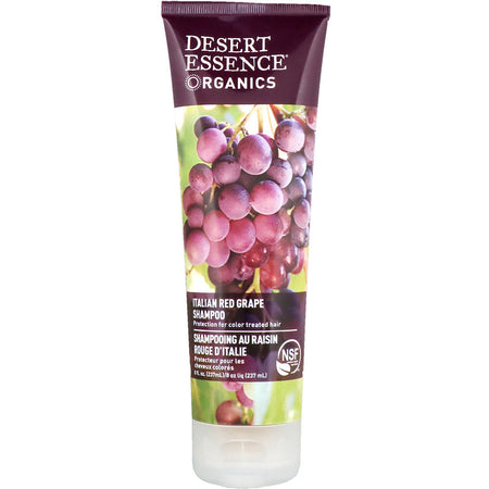 Dessert Essence - SHAMPOO ITALIAN RED GRAPE 8 Oz