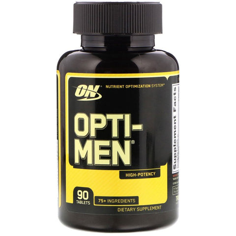 Optimum Nutrition - Opti-Men  - 90 Tablets