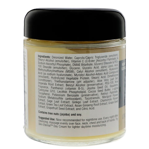 Source Naturals - Skin Eternal® Cream - 4 Oz