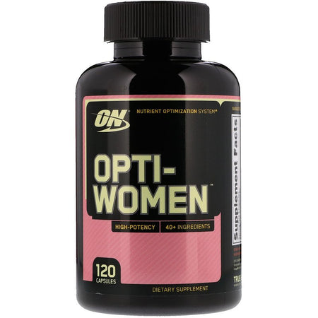 Optimum Nutrition - Opti-Women - 120 Capsules
