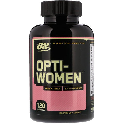 Optimum Nutrition - Opti-Women - 120 Capsules