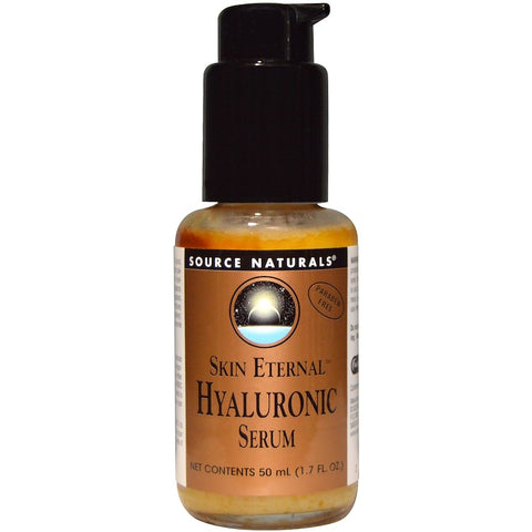 Source Naturals - Skin Eternal® Hyaluronic Serum - 1.7 fl oz (50 ml)