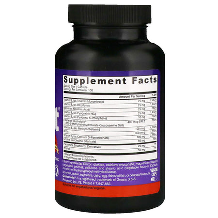 Jarrow - B-Right (Complex) - 100 Capsules