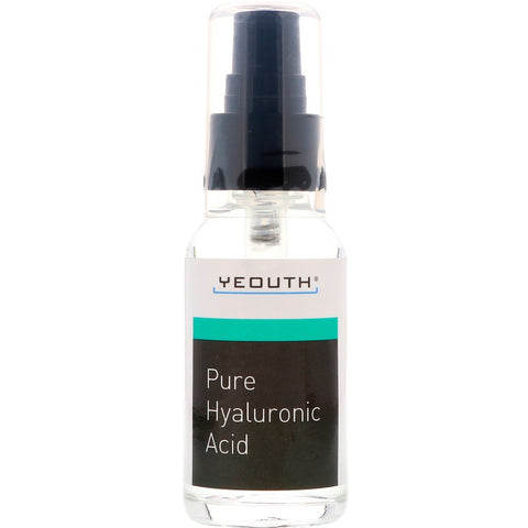 Yeouth - Pure Hyaluronic Acid, 1oz
