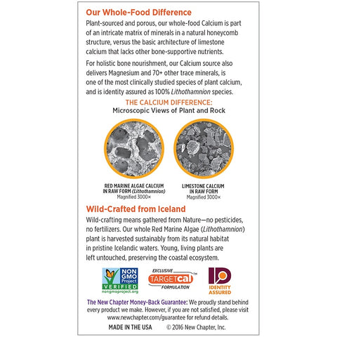 New Chapter - Bone Strength Take Care™ - 180 Tablets