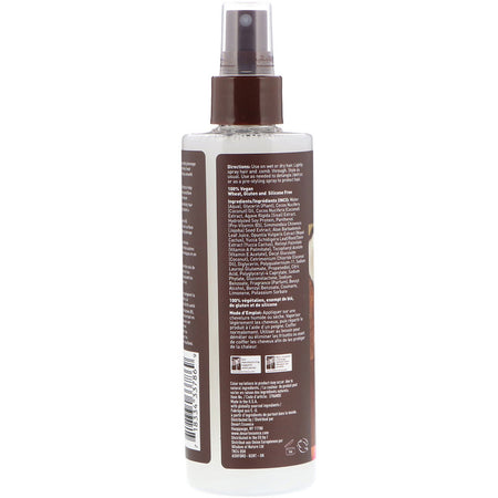 Dessert Essence - COCO HAIR DFRZZR & HEAT PRTCTR