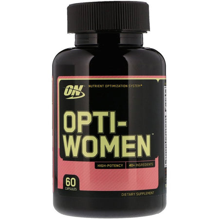 Optimum Nutrition - Opti-Women - 60 Capsules