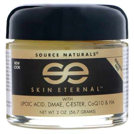 Source Naturals - Skin Eternal® Cream - 2 oz (56.7 g)