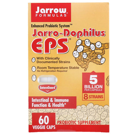 Jarrow - Jarro-Dophilus EPS 5 Billion - 60 Capsules