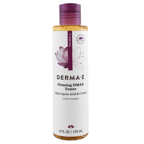 Derma E, Firming DMAE Toner , 6 Fl Oz