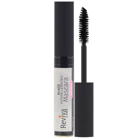 Reviva Labs - Mascara Black  - 0.25 oz (7 g)