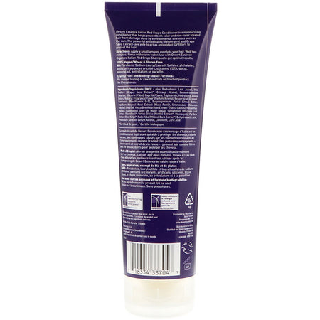 Dessert Essence - CONDITIONER ITALN RD GRAPE 8oz