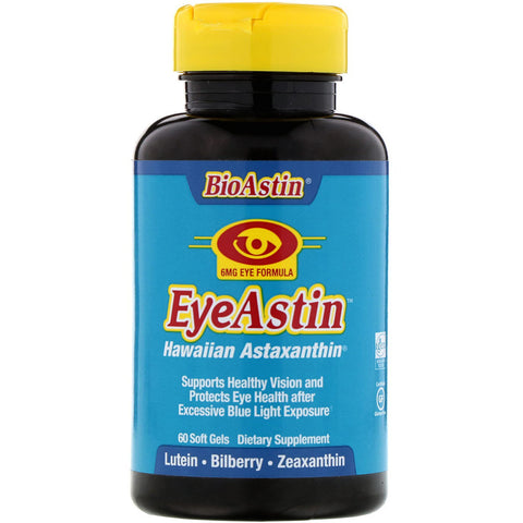 Nutrex Hawaii - MD Formula EyeAstin - 60 Softgel