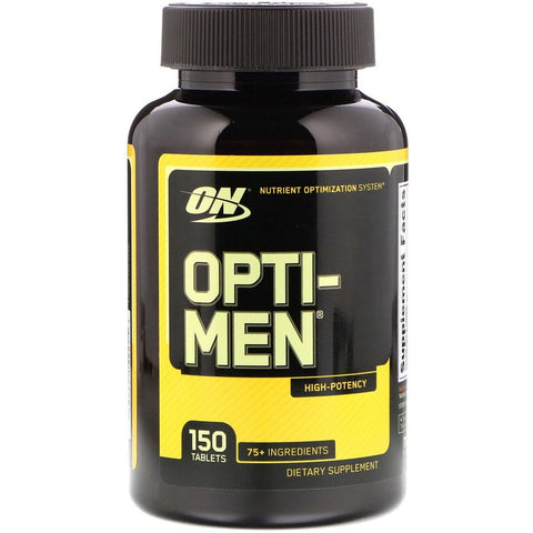 Optimum Nutrition - Opti-Men  - 150 Tablets