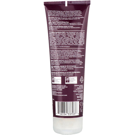 Dessert Essence - SHAMPOO ITALIAN RED GRAPE 8 Oz