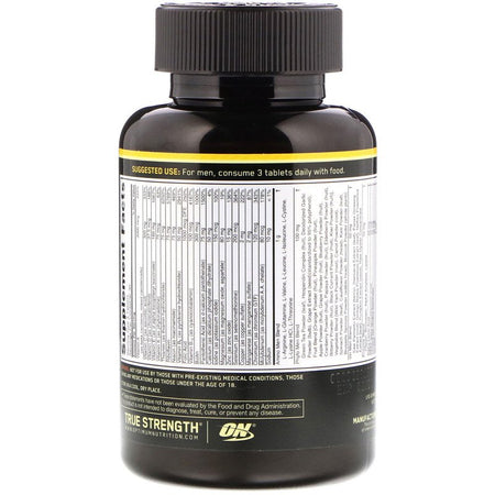 Optimum Nutrition - Opti-Men  - 90 Tablets