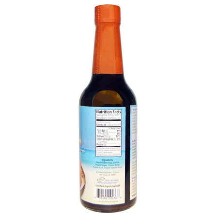 Coconut Secret -  Teriyaki Sauce, Coconut Aminos, 10 fl oz (296 ml)