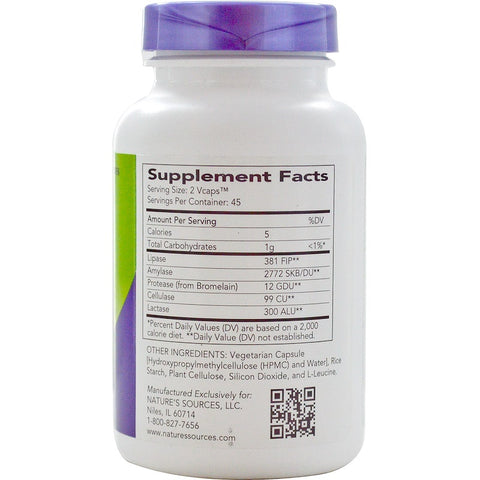Nature's Sources - AbsorbAid® 90 Vcaps - 90 Capsules