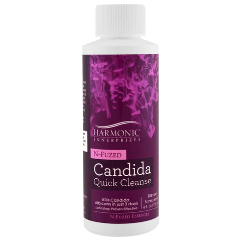 Harmonic Innerprizes - N-fuzed Candida 4 Fl. Oz.