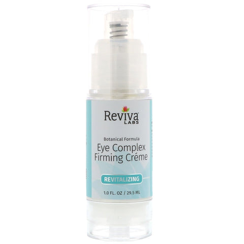 Reviva Labs - Eye Complex Firming Creme, 1.0 fl oz (29.5 ml)