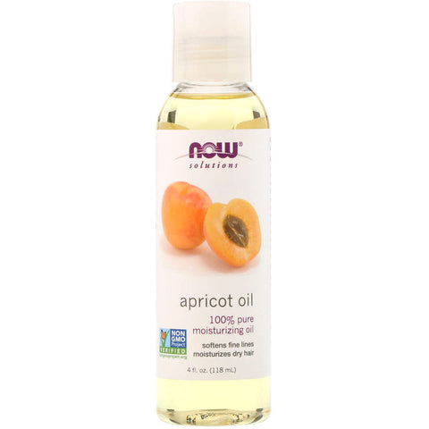 Now Foods - APRICOT KERNEL OIL4 FL OZ