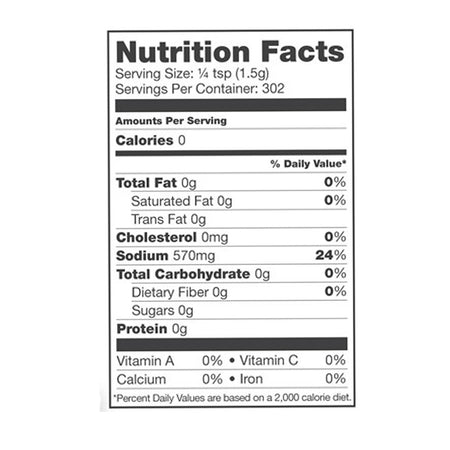 Sunfood - Salt, Himalayan Pink, Fine - 1lb