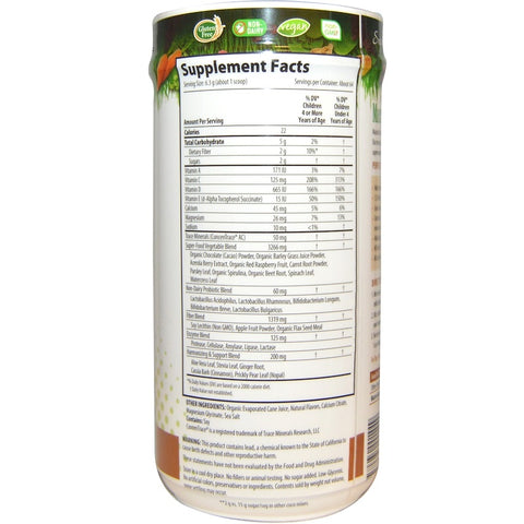Macrolife Naturals - COCO GREENS - 7 Oz/202g