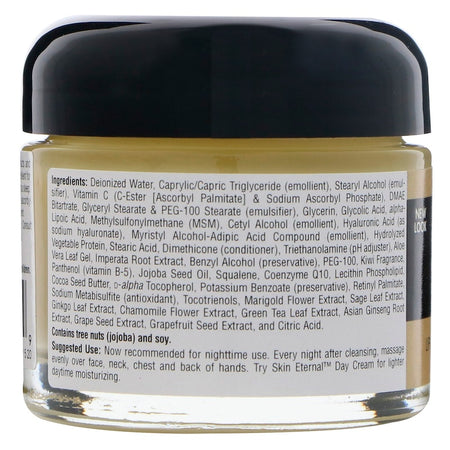 Source Naturals - Skin Eternal® Cream - 2 oz (56.7 g)
