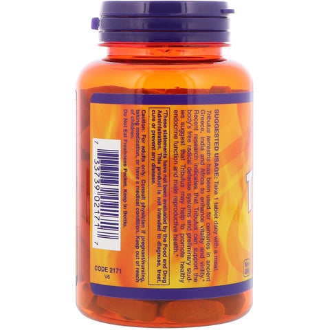 Now Foods - Sports, Tribulus, 1,000 mg, 90 Tablets
