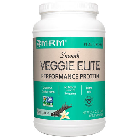 MRM - Veggie Elite® Vanilla Bean 2.2lb
