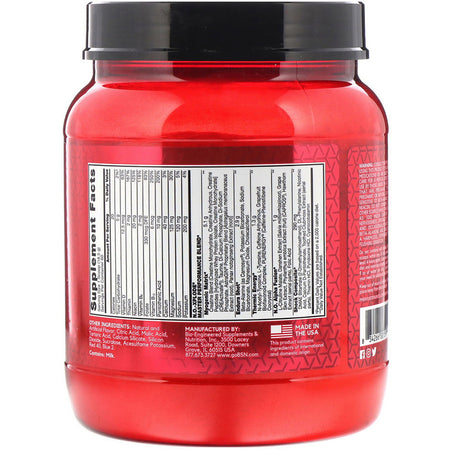 BSN - N.O.-Xplode, Legendary Pre-Workout, Grape, 2.45 lbs (1.11 kg)