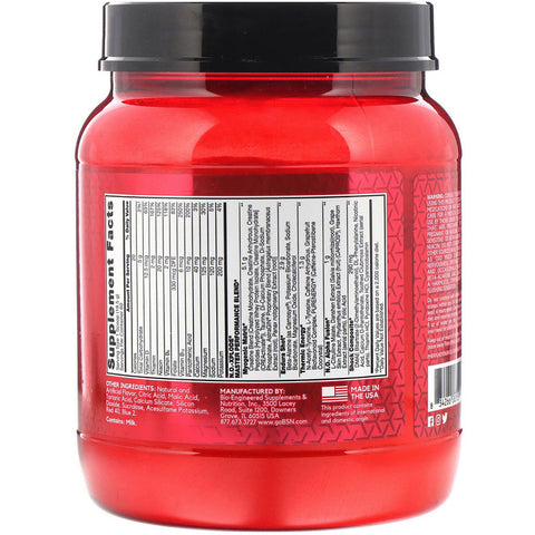 BSN - N.O.-Xplode, Legendary Pre-Workout, Grape, 2.45 lbs (1.11 kg)