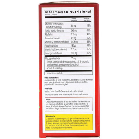 Flora - Floradix Iron Tablets 80 Tablets - 80 Ct