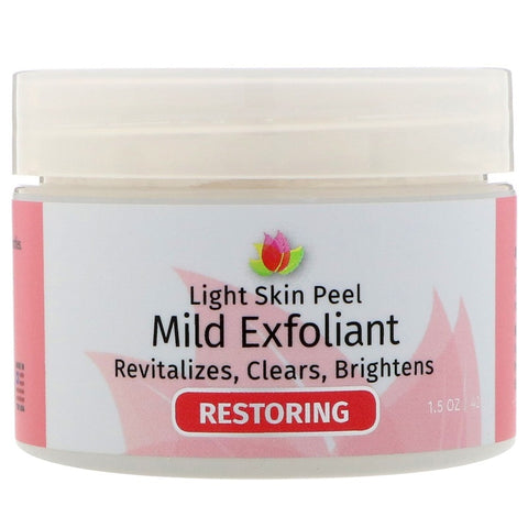 Reviva Labs - Light Skin Peel Mild Exfoliant - 1.5 Oz