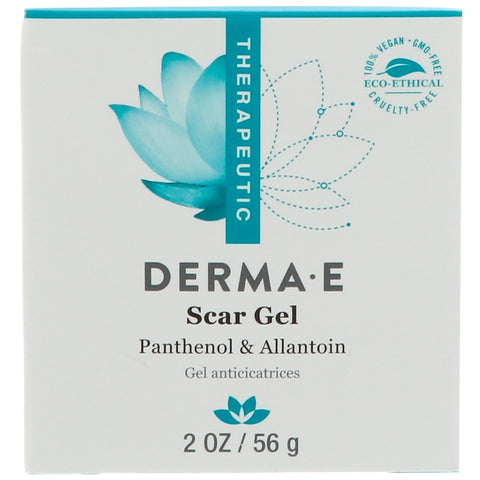 Derma E, Scar Gel,